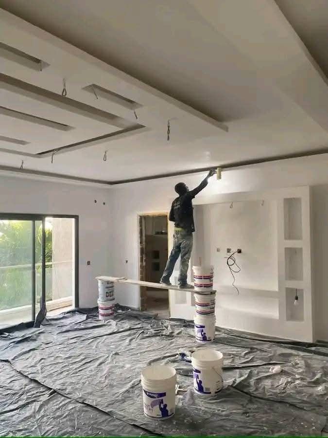 أحدث صيحات دهانات الشقق في الرياض