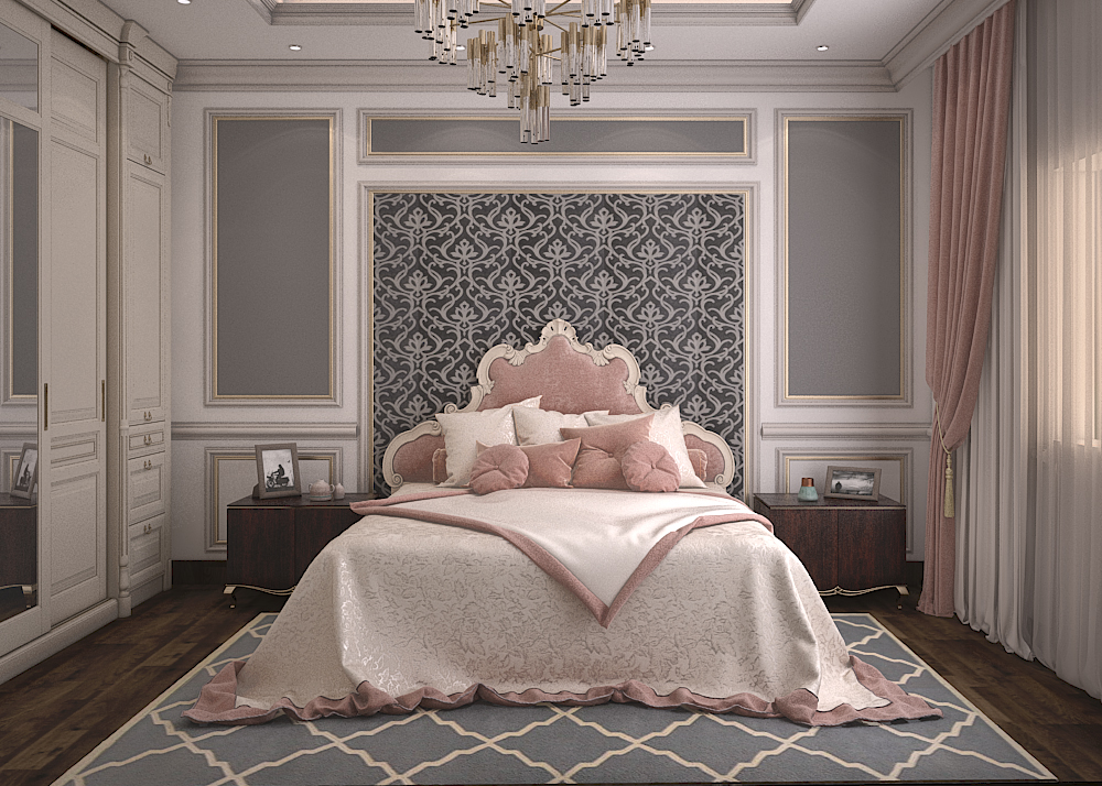 ديكورات جبسية بالرياض بأسقف وجدران فاخرة